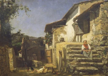 Farmhouse in Sorrento